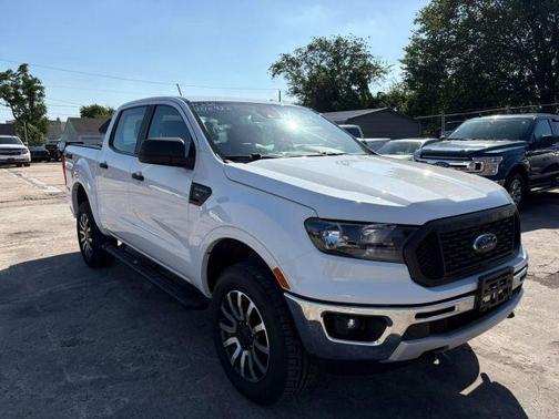 2021 Ford Ranger XL