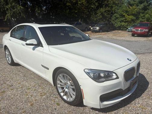 2015 BMW ALPINA B7 xDrive LWB