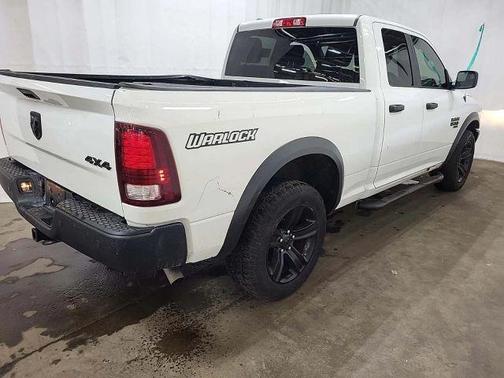 2021 RAM 1500 Classic SLT