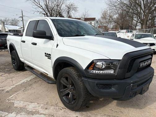 2021 RAM 1500 Classic SLT