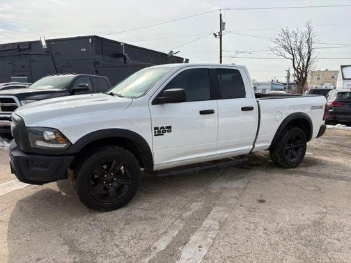 2021 RAM 1500 Classic SLT