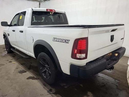 2021 RAM 1500 Classic SLT