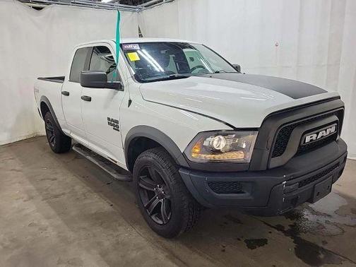 2021 RAM 1500 Classic SLT