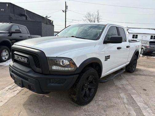 2021 RAM 1500 Classic SLT