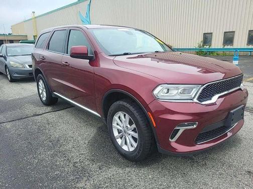 2021 Dodge Durango SXT
