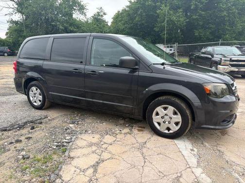 2012 Dodge Grand Caravan SE Minivan 4D