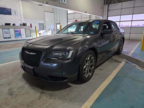 2016 Chrysler 300 S