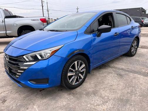 2024 Nissan Versa S
