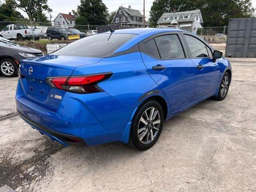 2024 Nissan Versa S