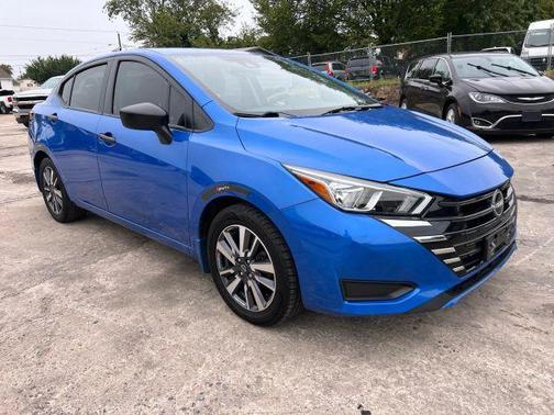 2024 Nissan Versa S