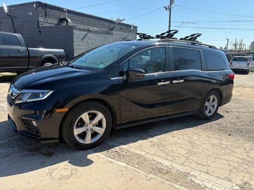 2020 Honda Odyssey EX-L