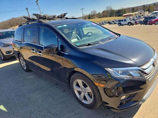 2020 Honda Odyssey EX-L