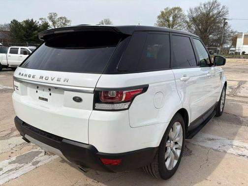 2014 Land Rover Range Rover Sport Supercharged HSE