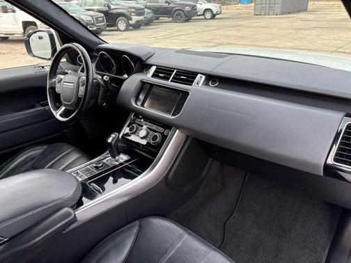 2014 Land Rover Range Rover Sport Supercharged HSE