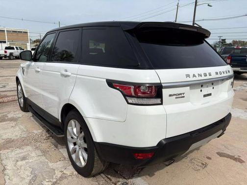 2014 Land Rover Range Rover Sport Supercharged HSE