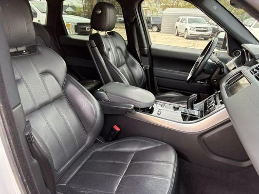 2014 Land Rover Range Rover Sport Supercharged HSE
