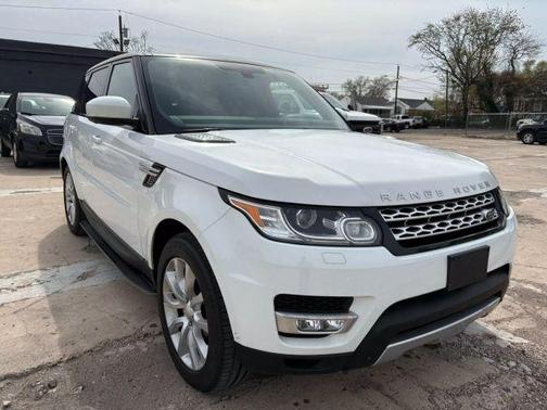 2014 Land Rover Range Rover Sport Supercharged HSE