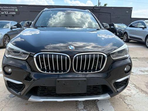 2016 BMW X1 xDrive 28i