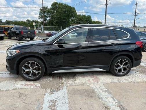 2016 BMW X1 xDrive 28i