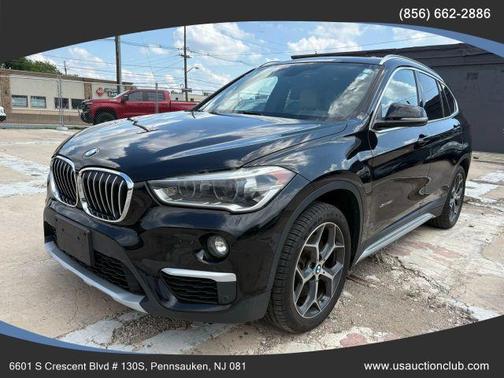 2016 BMW X1 xDrive 28i