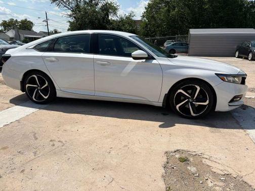 2020 Honda Accord Sport 1.5T