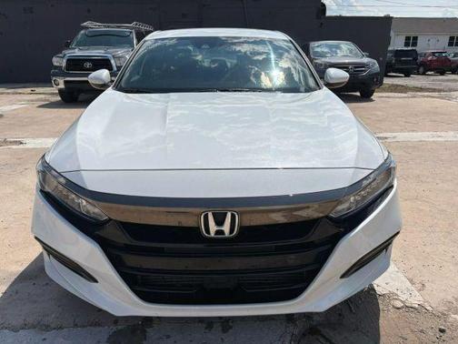 2020 Honda Accord Sport 1.5T