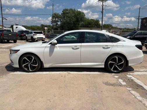 2020 Honda Accord Sport 1.5T