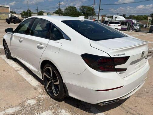 2020 Honda Accord Sport 1.5T