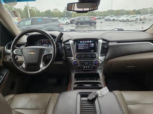 2016 Chevrolet Suburban LTZ