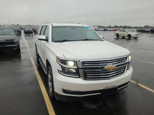 2016 Chevrolet Suburban LTZ