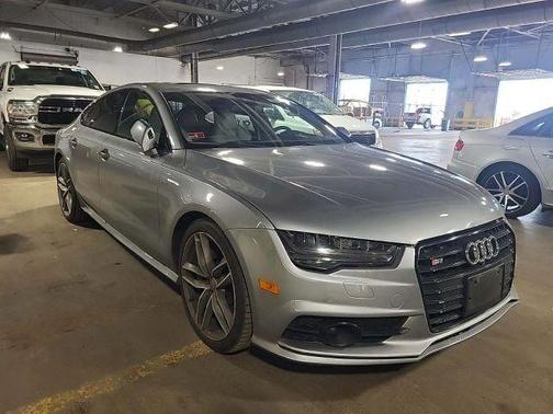 2016 Audi S7 4.0T quattro