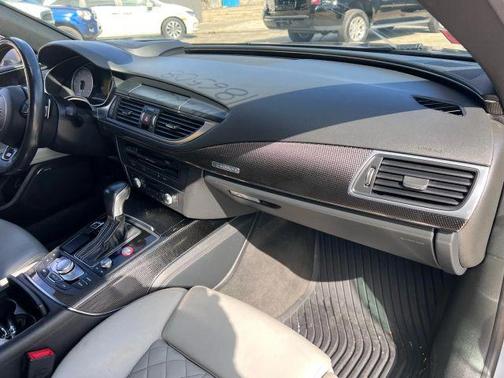 2016 Audi S7 4.0T quattro