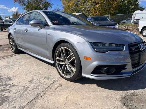 2016 Audi S7 4.0T quattro