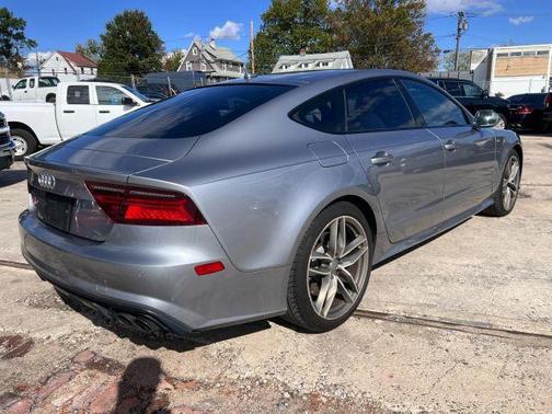 2016 Audi S7 4.0T quattro