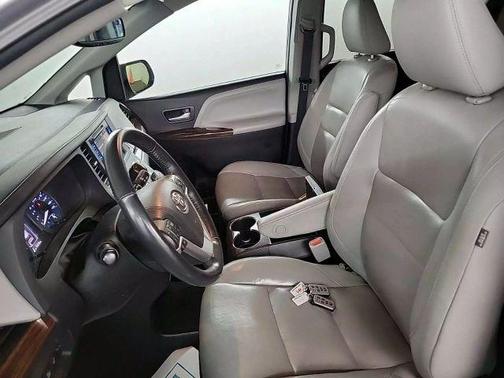 2015 Toyota Sienna Limited Premium