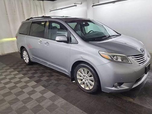 2015 Toyota Sienna Limited Premium