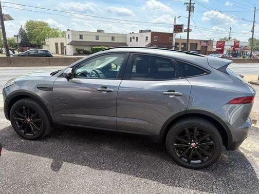 2020 Jaguar E-PACE Base