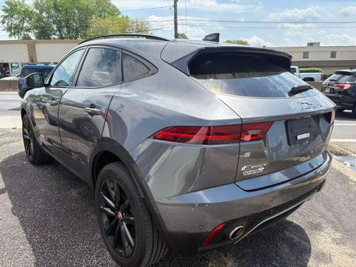 2020 Jaguar E-PACE Base