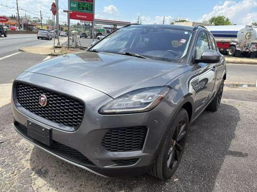 2020 Jaguar E-PACE Base