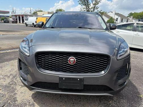 2020 Jaguar E-PACE Base