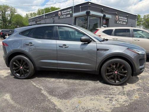 2020 Jaguar E-PACE Base
