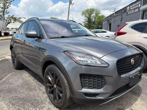 2020 Jaguar E-PACE Base