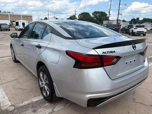 2020 Nissan Altima 2.5 S