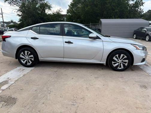 2020 Nissan Altima 2.5 S