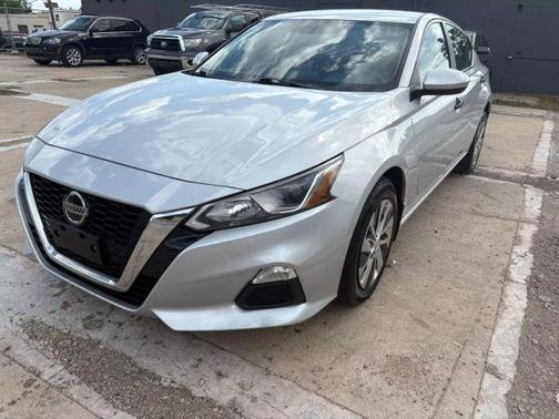 2020 Nissan Altima 2.5 S