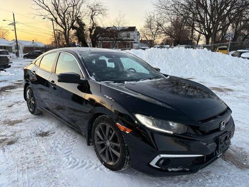 2020 Honda Civic EX