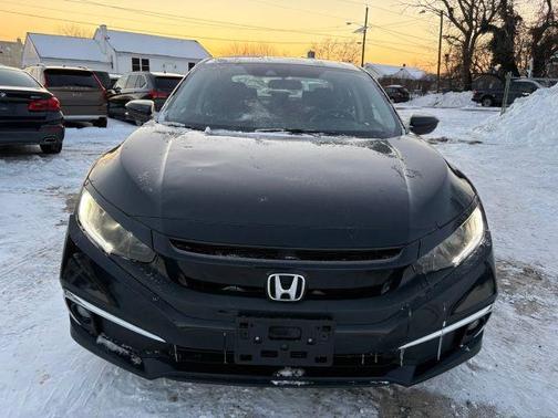 2020 Honda Civic EX