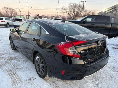 2020 Honda Civic EX