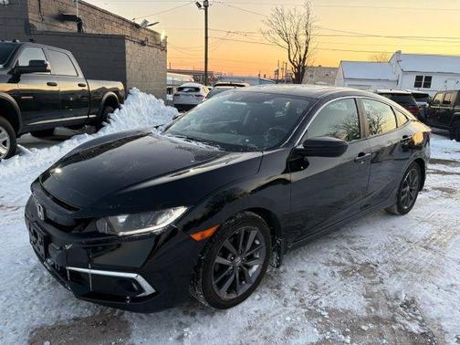 2020 Honda Civic EX
