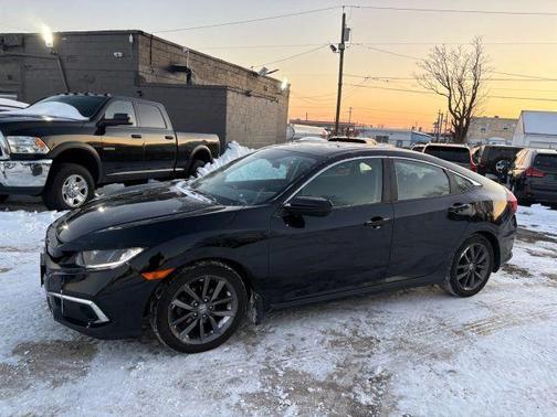 2020 Honda Civic EX